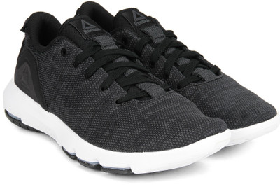 

REEBOK CLOUDRIDE DMX 3.0 Running Shoes For Men(Black, Black/coal/white