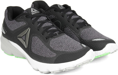 

REEBOK OSR HARMONY ROAD 2 Running Shoes For Men(Black, Grey, Black/grey/green