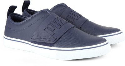 

Puma El Rey FUN IDP Sneakers For Men(Blue, Peacoat-peacoat