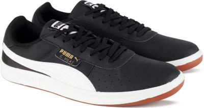 

Puma G. Vilas 2 Core IDP Sneakers For Men(Black, Black-white