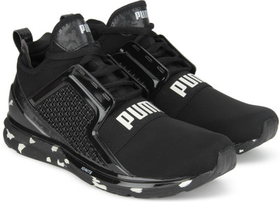 

Puma IGNITE Limitless Swirl Sneakers For Men(Black, Puma black