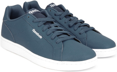 

REEBOK ROYAL COMPLETE CLN Sneakers For Men(Blue, Washed blue/coll navy/wht