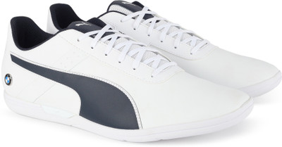 

Puma BMW MS MCH Lo Sneakers For Men(White, Puma white-team blue