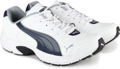 

Puma Axis IV XT DP Sneakers For Men(White, White-peacoat