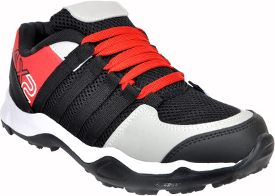 

Ajeraa Running Shoes For Men(Red
