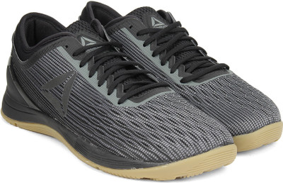 

REEBOK R CROSSFIT NANO 8.0 Training Shoes For Men(Multicolor, Black/alloy/gum