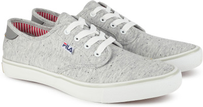 fila garson canvas shoes