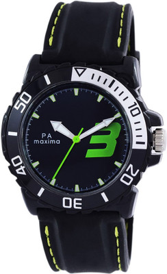 

Maxima O-45841PPGW Hybrid Collection Watch - For Men