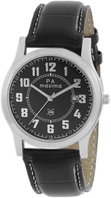 Maxima O-46860LMGI Watch  - For Men   Watches  (Maxima)