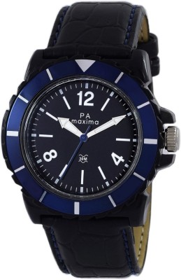Maxima O-45846LPGW Watch  - For Men   Watches  (Maxima)