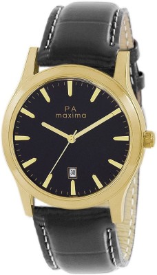 Maxima O-46980LMGY Watch  - For Men   Watches  (Maxima)