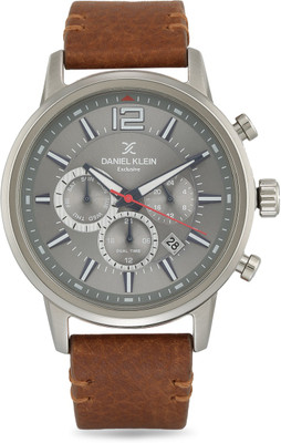 

Daniel Klein DK11598-2 Watch - For Men