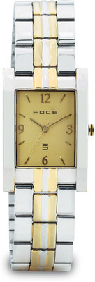 

FOCE F122GC BUTTON Watch - For Men