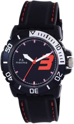 Maxima O-45842PPGW Watch  - For Men   Watches  (Maxima)
