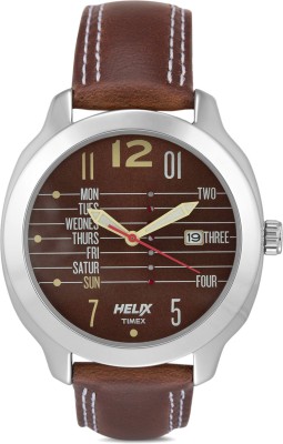 Helix TW018HG04 Watch  - For Men   Watches  (Helix)