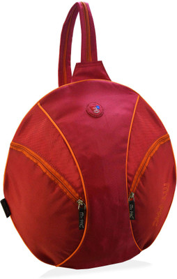 

My Pac Db My Pac Ultra Trendy Sporty backpack gym bag for men Red C11586-3 15 L Backpack(Red)