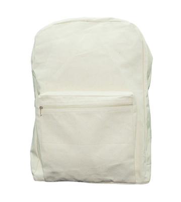 

Rawbags Back Pack Backpack(White, 204 inch)