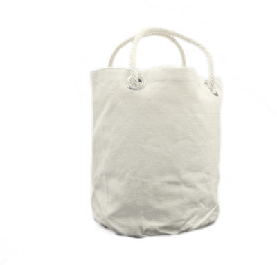 Rawbags Bread Basket Bag Multipurpose Bag(White, 104 inch)