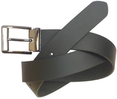 

CAPTURE Men Black Artificial Leather Belt