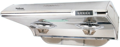 

Hindware Benito Plus 2M SS Wall Mounted Chimney(Inox 1100 CMH)