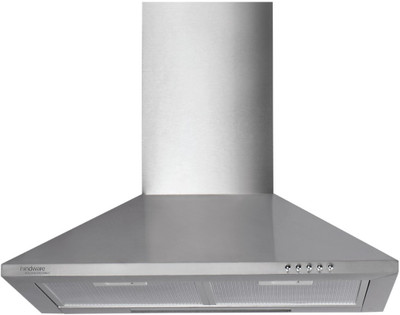 

Hindware Clara Neo SS 60 Wall Mounted Chimney(Inox 700 CMH)