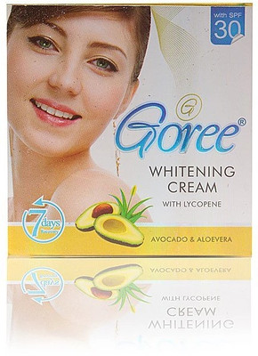 Goree whitening cream Hs hs(30)