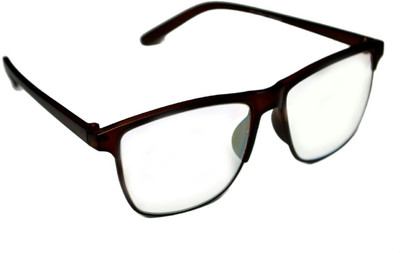 

BULL-I Half Rim Wayfarer Frame(51 mm