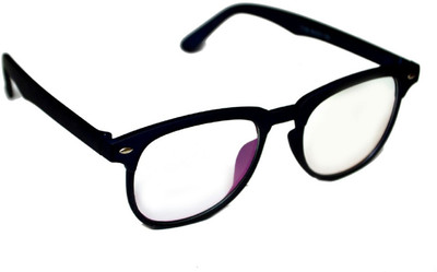 

BULL-I Full Rim Wayfarer Frame(51 mm