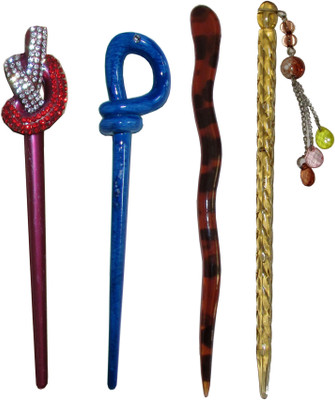 

Hero combo of Bun sticks Bun Stick(Multicolor)