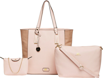 

Diana Korr Shoulder Bag(Pink)