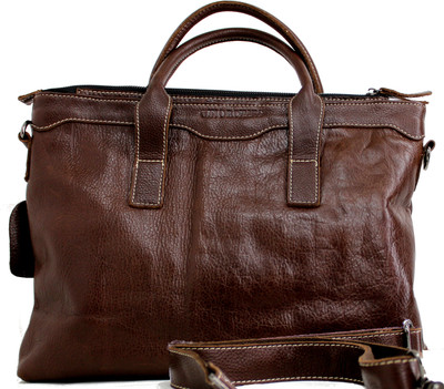 

Gino Romano Shoulder Bag(Brown)