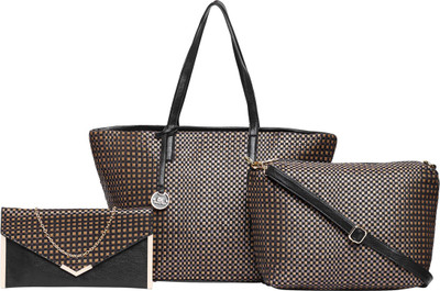 

Diana Korr Shoulder Bag(Brown)