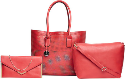 

Diana Korr Shoulder Bag(Pink)