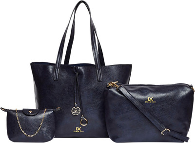 

Diana Korr Hand-held Bag(Blue)