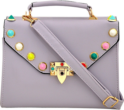 

Mark & Keith Sling Bag(Grey)
