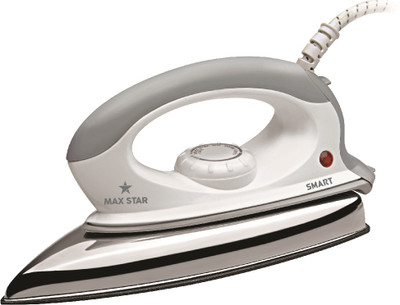 

Maxstar DI06 Smart Dry Iron(Grey, White)