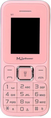 

Muphone M1(Pink)