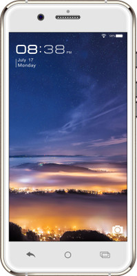 Trio V51DT (Champagne, 8 GB)(1 GB RAM)