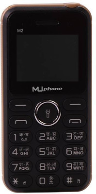 Muphone M2(Black & Gold)