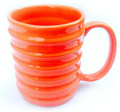 

Indeavour Fusion Ceramic Mug(180 ml), Multicolor