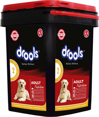 

Drools Chicken, Egg 6.5 kg Dry Dog Food