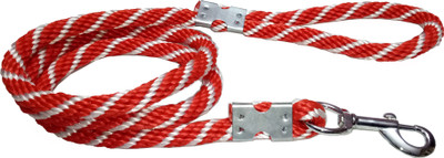 

Petshop7 70inch Nylon Dog Leash Rope Red Large 178 cm Dog Cord Leash(Multicolor)
