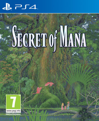 

Secret of Mana(for PS4)