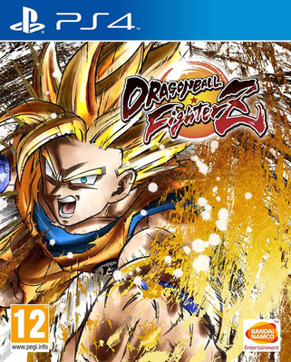 

DragonBall Fighter Z(for PS4)