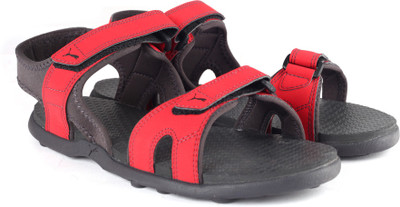 

Puma Men QUIET SHADE-High Risk Red Sports Sandals