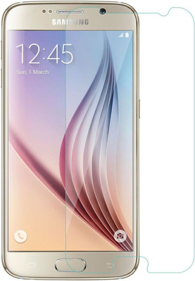 

Swan Tempered Glass Guard for SAMSUNG Galaxy S6, Transparent