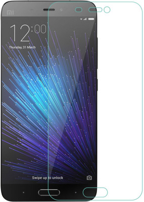 

Hoko Tempered Glass Guard for Mi Mi 5, Transparent