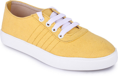 

Funku Fashion Casuals For Women(Yellow