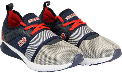 

Columbus Men's Running Shoes For Men(White, Red