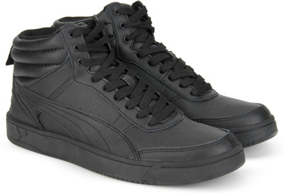

Puma Puma Rebound Street v2 L IDP Sneakers For Men(Black, Puma black-puma white